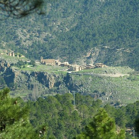 Albergue Los Chorros Riópar Εξωτερικό φωτογραφία