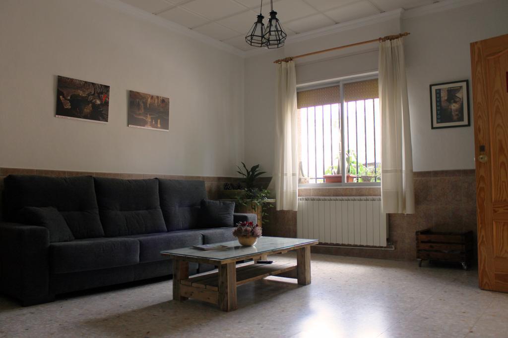 Albergue Los Chorros Riópar Εξωτερικό φωτογραφία