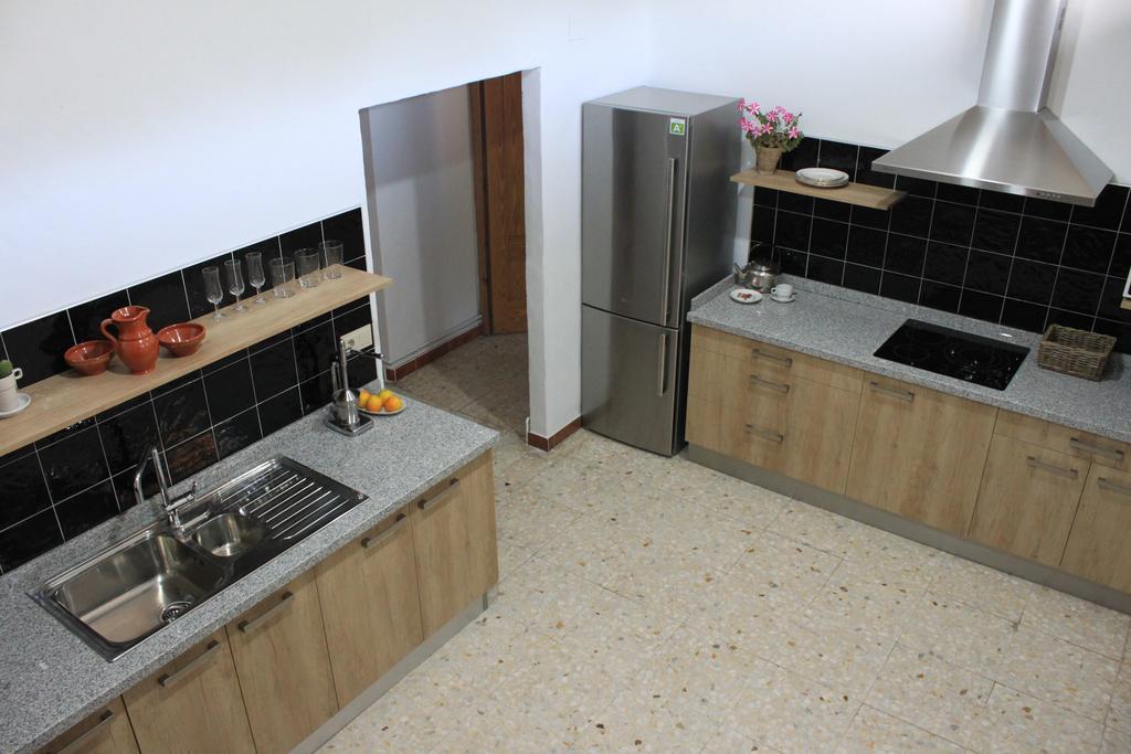 Albergue Los Chorros Riópar Εξωτερικό φωτογραφία