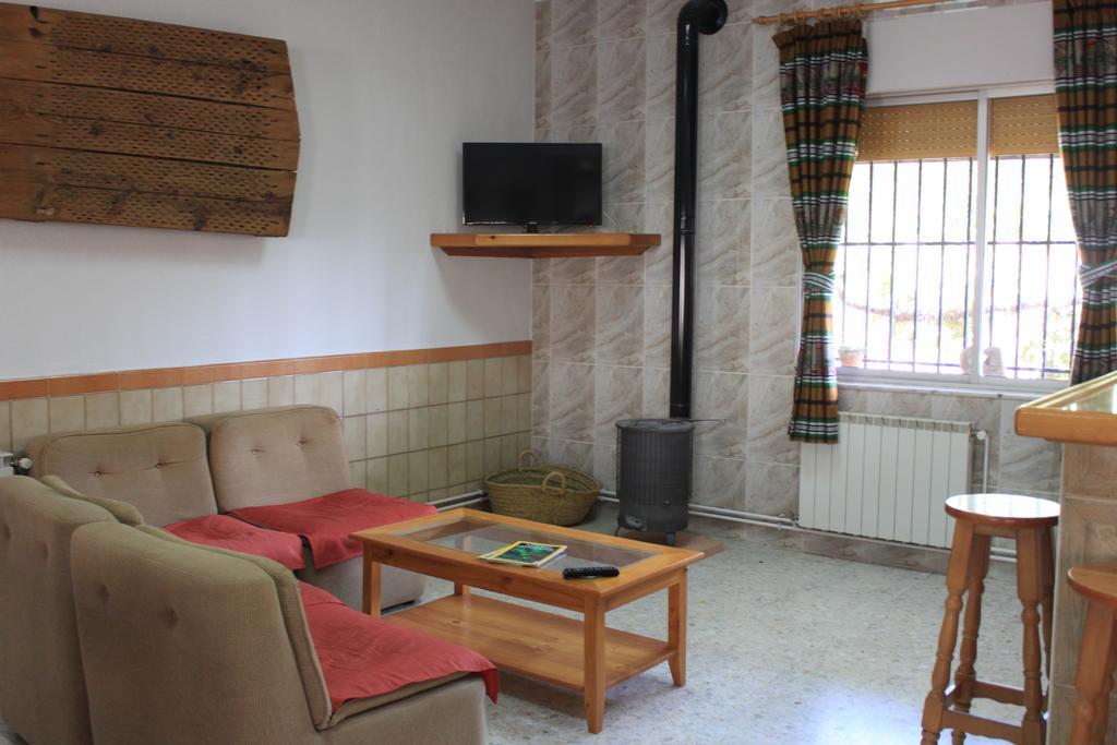 Albergue Los Chorros Riópar Εξωτερικό φωτογραφία