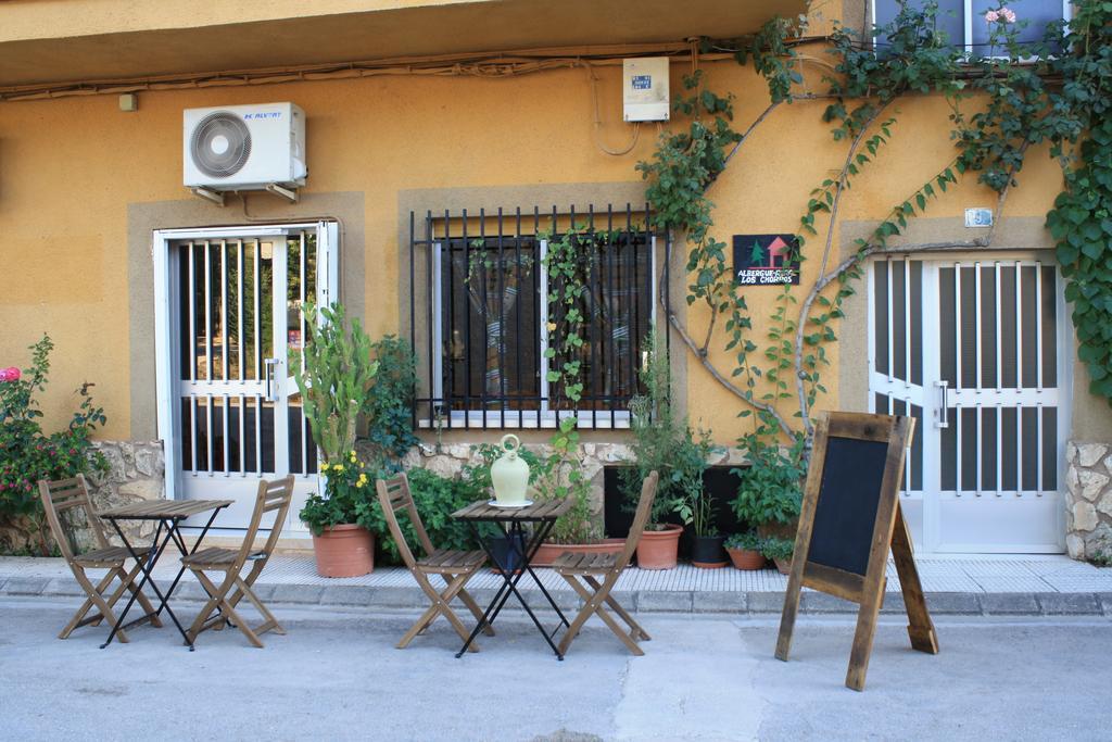 Albergue Los Chorros Riópar Εξωτερικό φωτογραφία