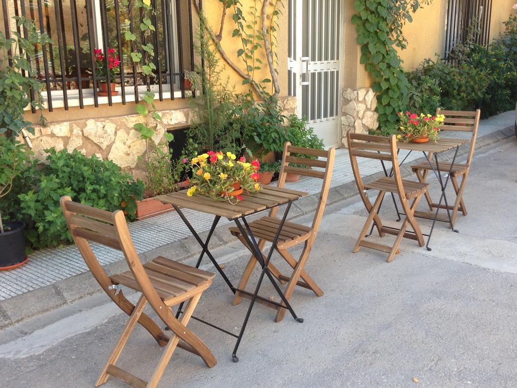 Albergue Los Chorros Riópar Εξωτερικό φωτογραφία