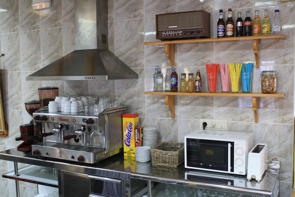Albergue Los Chorros Riópar Εξωτερικό φωτογραφία